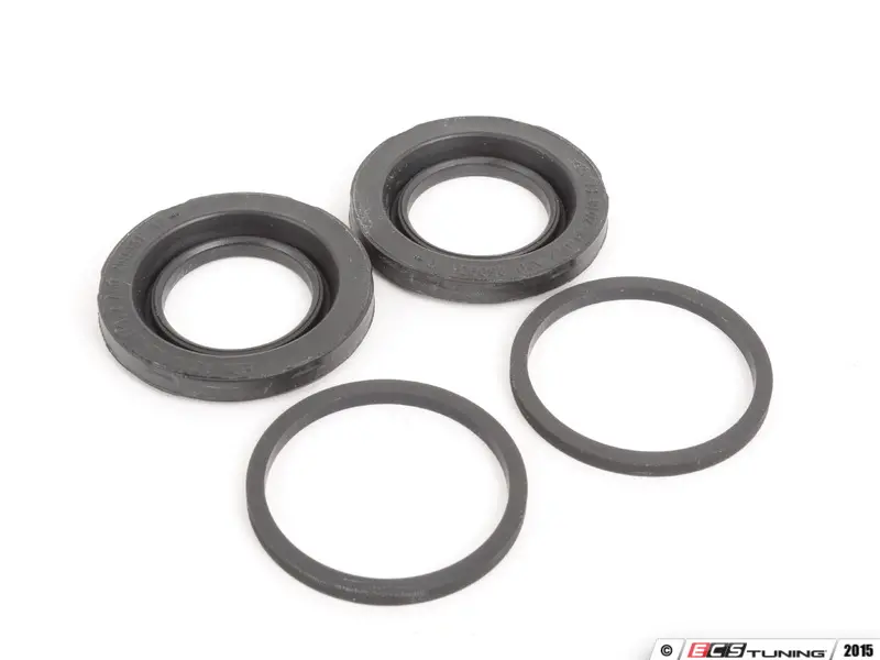 Disc Brake Caliper Repair Kit Front Carlson 15370 fits 03-09 Mercedes E320