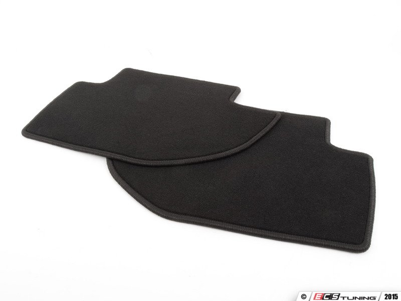 Genuine Porsche 000043153225FV 944 / 968 Porsche Script Floor Mat
