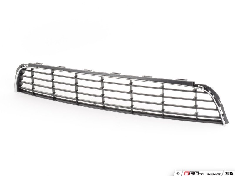 Genuine Volkswagen Audi - 1K9853671A - Lower center Grille (1K9 853 671 A)