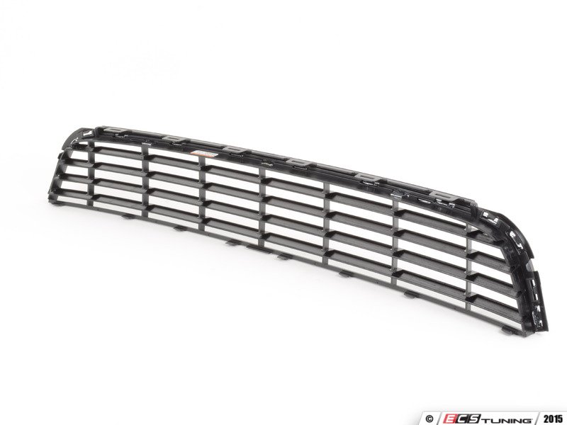 Genuine Volkswagen Audi - 1K9853671A - Lower center Grille (1K9 853 671 A)