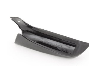 ES#1652068 - 1238851923 - Rear Bumper Trim - Left Side - Attaches to rear bumper - Genuine Mercedes Benz - Mercedes Benz
