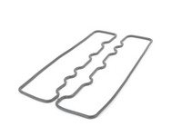 ES#2762237 - 1160161421KT1 - Valve Cover Gasket Kit - Level 1 - Includes both valve cover gaskets and a tube of sealant - Assembled By ECS - Mercedes Benz
