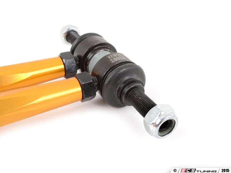 ECS News VW MK6 Golf/GTI Sway Bar Upgrades