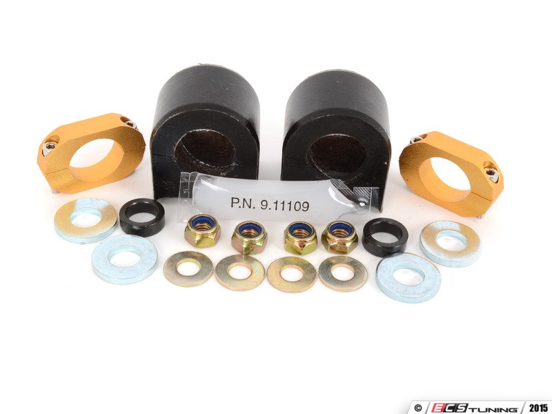 ECS News VW MK6 Golf/GTI Sway Bar Upgrades