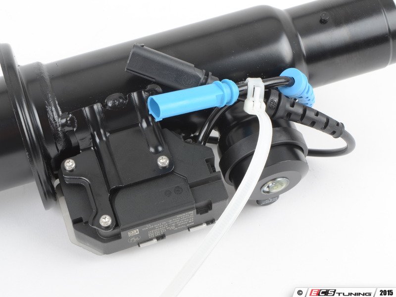 Genuine BMW 37116794531 E70 X5 Front Strut Assembly Left (37116794531)