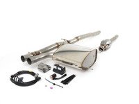 ES#2817357 - 11122359631 - JCW Tuning Kit - Valvetronic performance exhaust system & remap - Genuine MINI - MINI