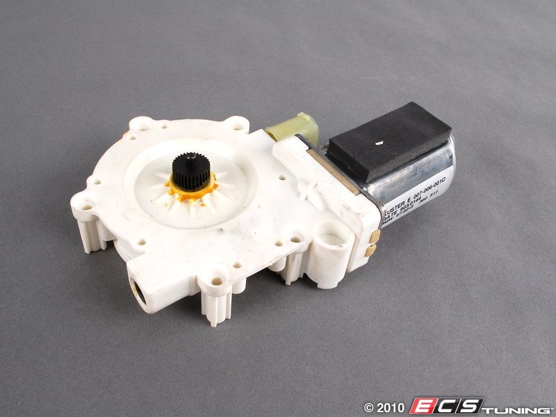 Genuine BMW 67628360511 E39 Window Motor Priced Each (67628360511)