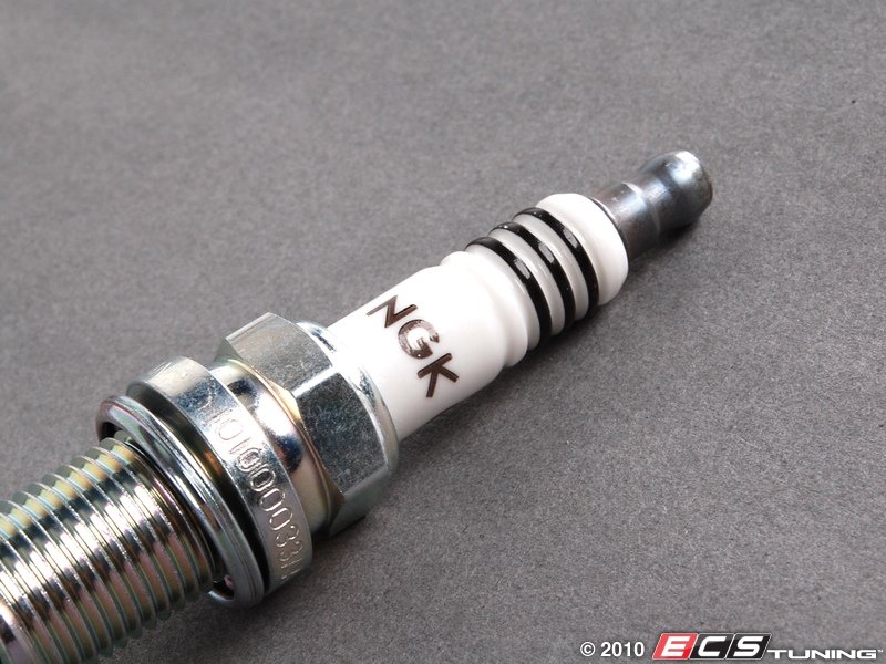 Genuine Volkswagen Audi 101000033AA Spark Plug NGK BKUR6ET10