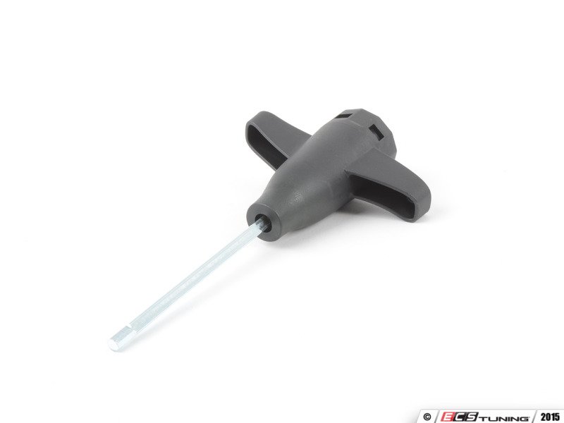 Genuine Volkswagen Audi 5G0071711 Torque wrench (5G0 071 711)