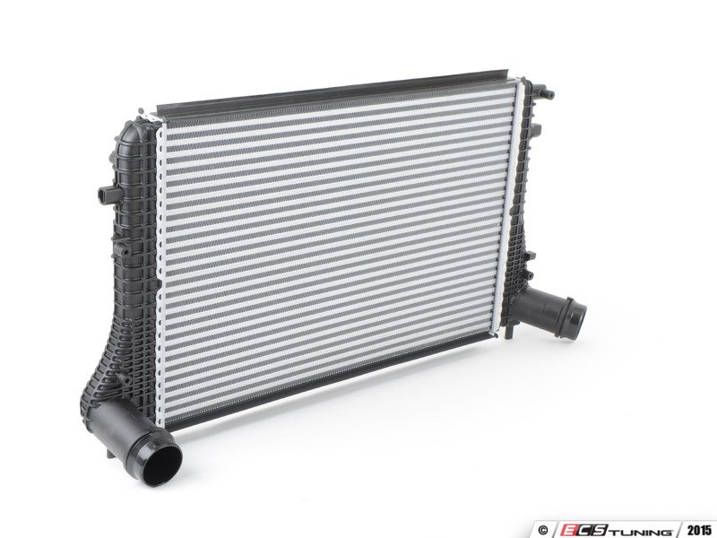 Радиатор интеркулера Volkswagen Passat 05-15 / Tiguan 06-17
