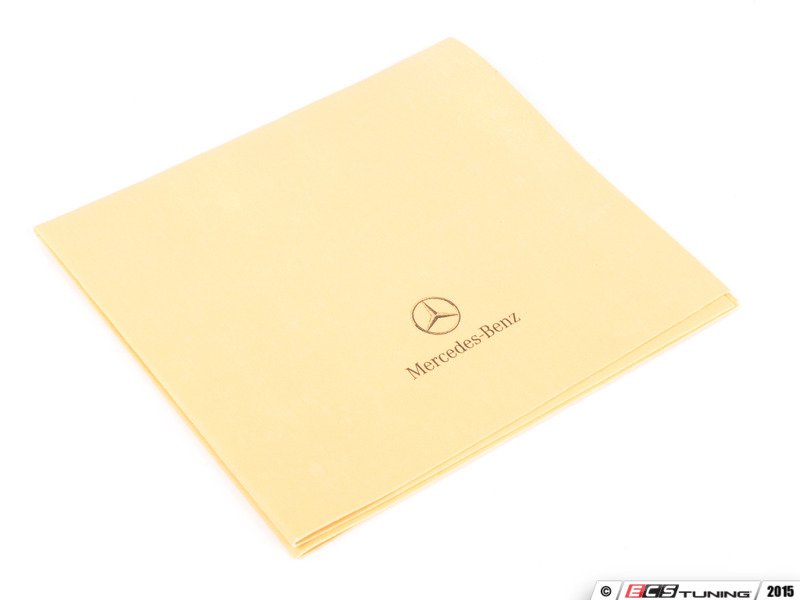 Genuine Mercedes Benz 2119860000 CAR CLEANING KIT