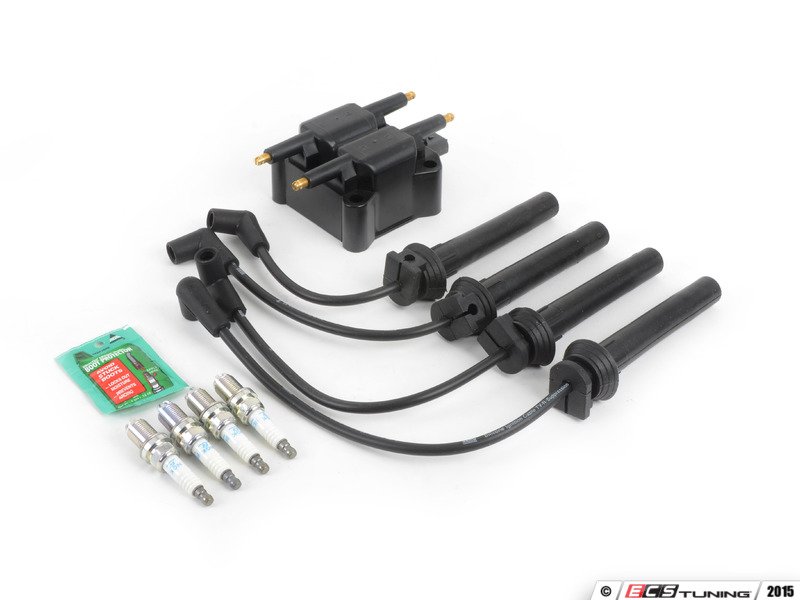 Assembled By ECS 12137510738ISK2 Ignition Service Kit