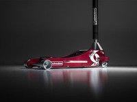 ES#2834951 - 011362SCH01A - Schwaben Low Profile 2 Ton Aluminum Floor Jack - If you need a low profile jack, this is the one for you. Works on all others also. - Schwaben - Audi BMW Volkswagen Mercedes Benz MINI Porsche