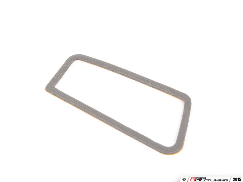 Genuine BMW 51712232389 Trunk Spoiler Gasket Left (51712232389)