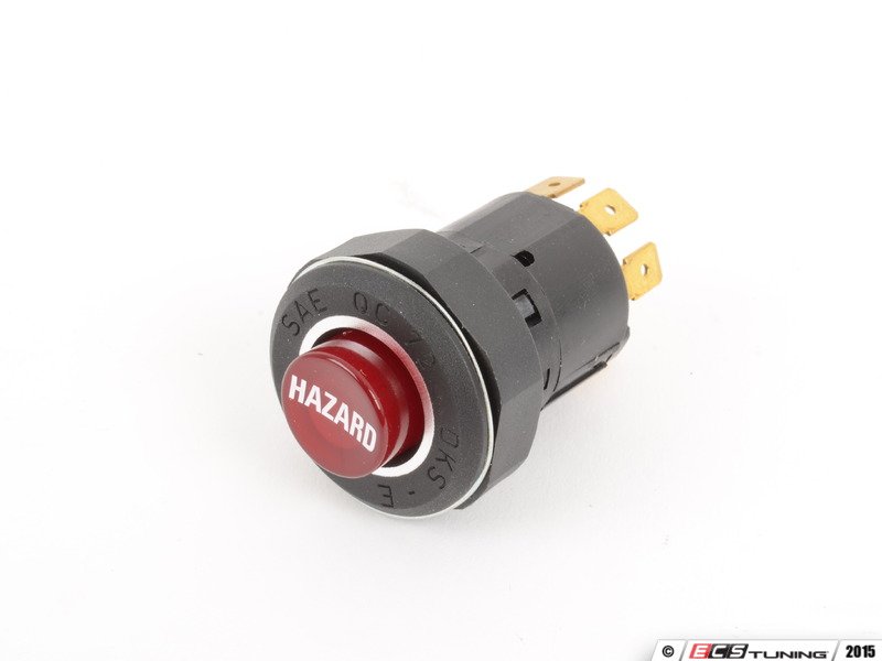 Genuine BMW 61311356193 Hazard Light Switch (61311356193)