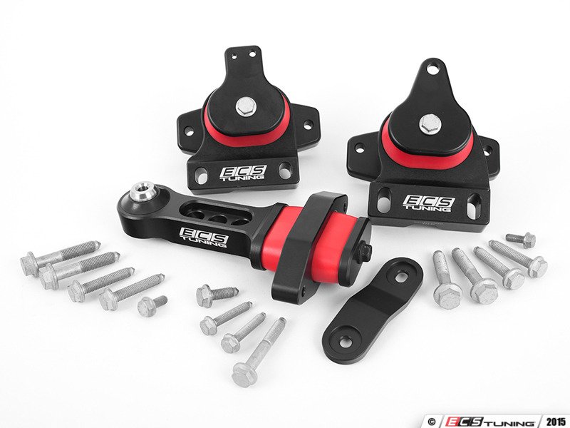 ECS 002516ECS0103KT ECS Performance Drivetrain Mount Kit