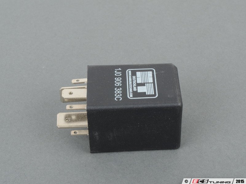 Hamburg Tech - 1j0906383c - Fuel Pump Relay