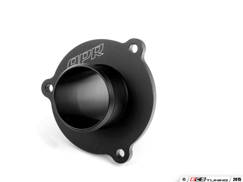 APR MS100097 Turbo Muffler Delete