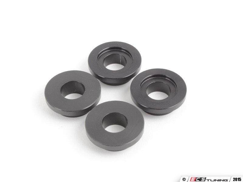 ECS 003929ecs04KT Solid Shifter Cable Bushing Upgrade Kit Round 8