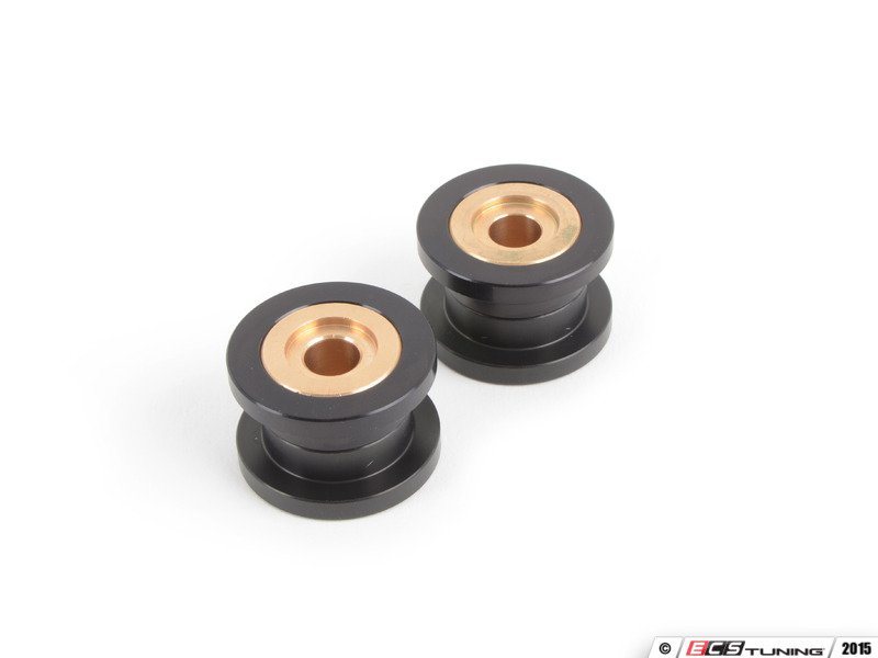 ECS 003929ecs04KT Solid Shifter Cable Bushing Upgrade Kit Round 8