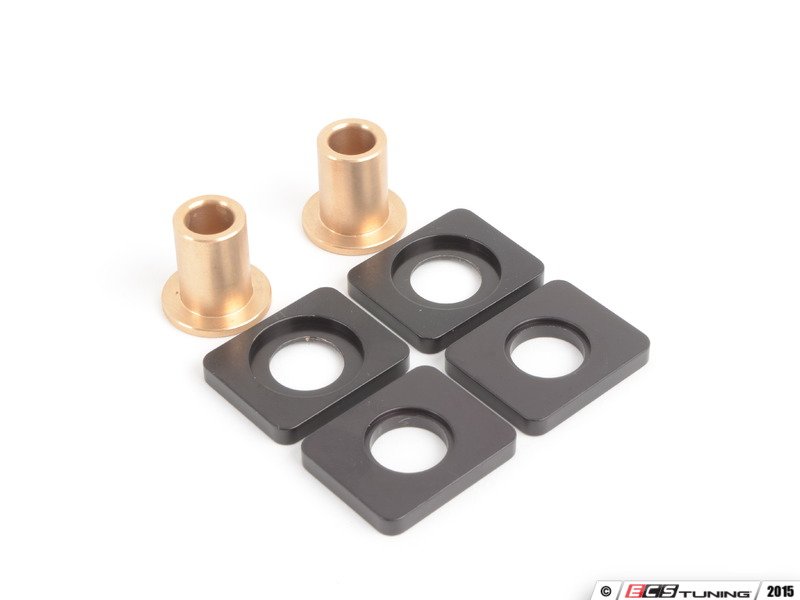 ECS 003929ecs01KT1 Solid Shifter Cable Bushing Upgrade Kit