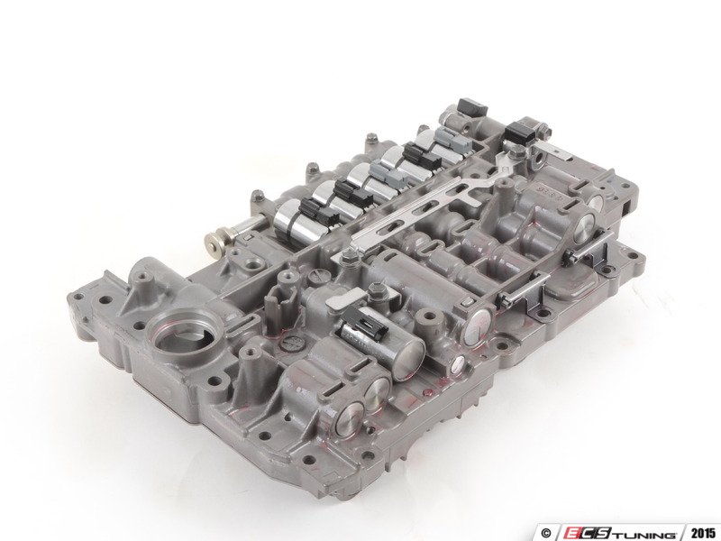 Genuine Volkswagen Audi - 09D325039D - Valve Body Assembly (09D 325 039 D)