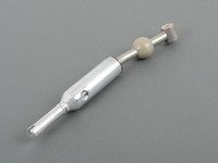 ES#47333 - 25117546373 - E60 Shift Lever - Popular enthusiast shifter for non-E60 vehicles with shorter throw - Genuine BMW - BMW
