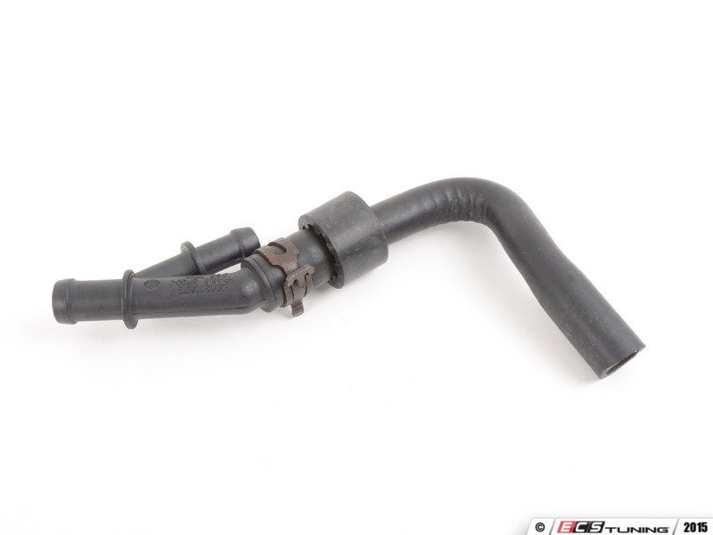 Hamburg Tech 1J0122109AQ Expansion Tank Hose Lower