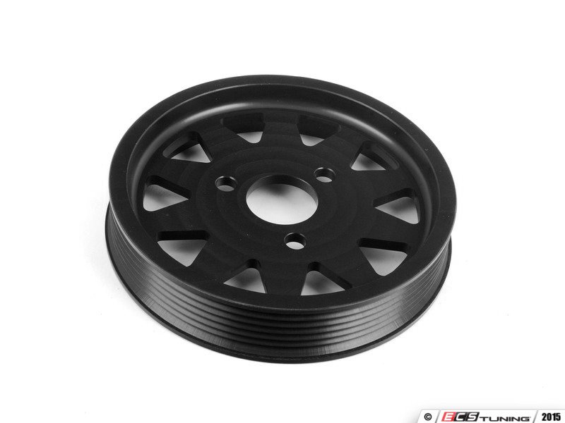 ECS News BMW E36 323/328 Series UUC Underdrive Pulley Kit