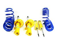 ES#8391 - 54752-77bsc - H&R Super Sport Spring & Bilstein Sport Shocks Combo - Average lowering 2006-2007(1.9