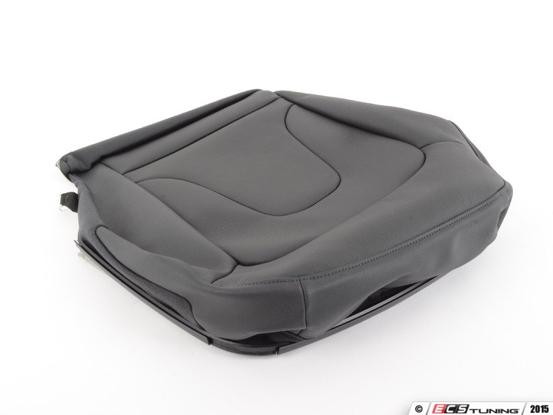 Genuine Volkswagen Audi - 8K0881405AHQJH - Front Lower Seat Cover ...