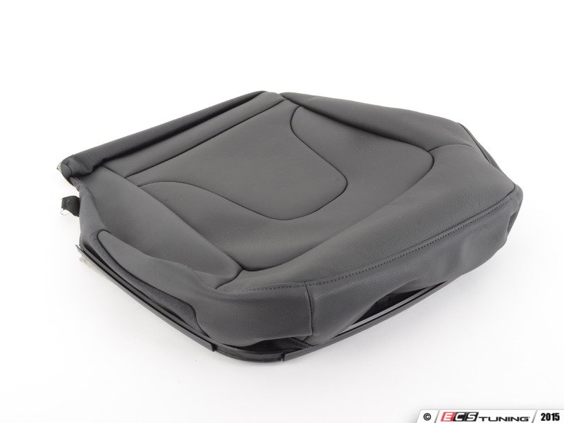 Genuine Volkswagen Audi 8K0881405AHQJH Front Lower Seat Cover