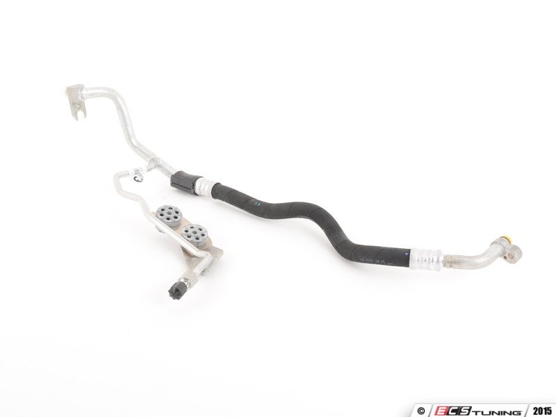 Genuine BMW 64509181833 High Pressure A/C Hose (64509181833)