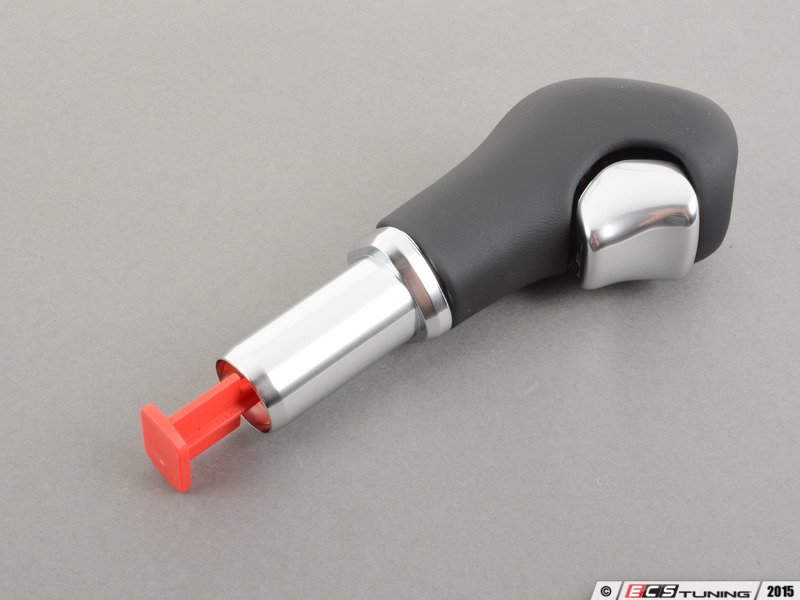 Genuine Porsche 958426069008YR Tiptronic Shift Knob Black