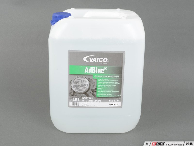 Vaico - G052910A4 - AdBlue - 10 Liters