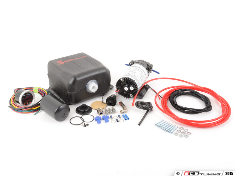 ECS News - Methanol Injection for the N54 Powered BMWs