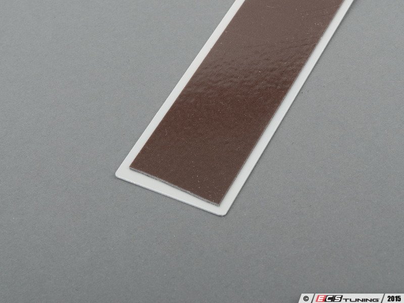 Genuine MINI 51477406648 "MINI Cooper" Door Sill Entry Strip