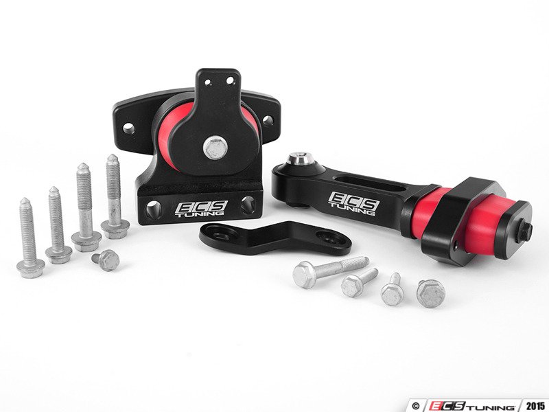 ECS News VW MK4 R32 ECS Performance Drivetrain Mount Kits