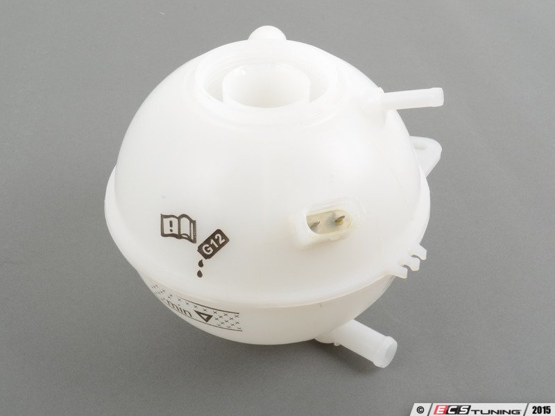 Hamburg Tech 1J0121403B Coolant Expansion Tank