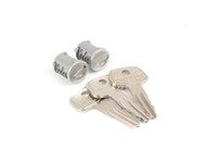 ES#2919332 - 8007202 - SKS Lock Cores - 2 Pack - These 2 cores enable you to lock all of your yakima products with just one key. - Yakima - Audi BMW Volkswagen Mercedes Benz MINI Porsche