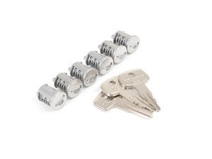 ES#2919334 - 8007206 - SKS Lock Cores - 6 Pack - These 6 cores enable you to lock all of your yakima products with just one key. - Yakima - Audi BMW Volkswagen Mercedes Benz MINI Porsche