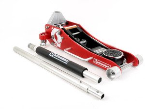ES#2834951 - 011362SCH01A - Schwaben Low Profile 2 Ton Aluminum Floor Jack - If you need a low profile jack, this is the one for you - Schwaben - Audi BMW Volkswagen Mercedes Benz MINI Porsche