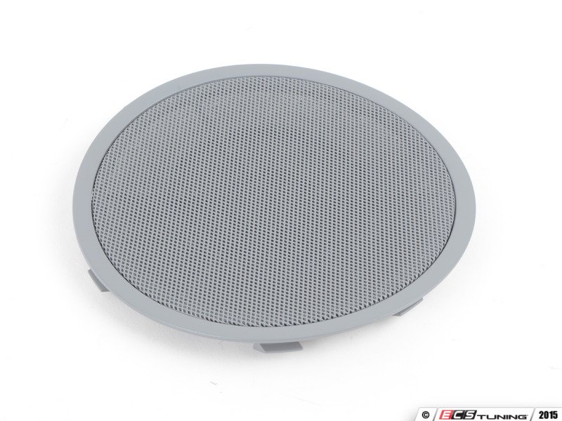 Genuine BMW 51438252564 Right Rear Speaker Cover (51438252564)