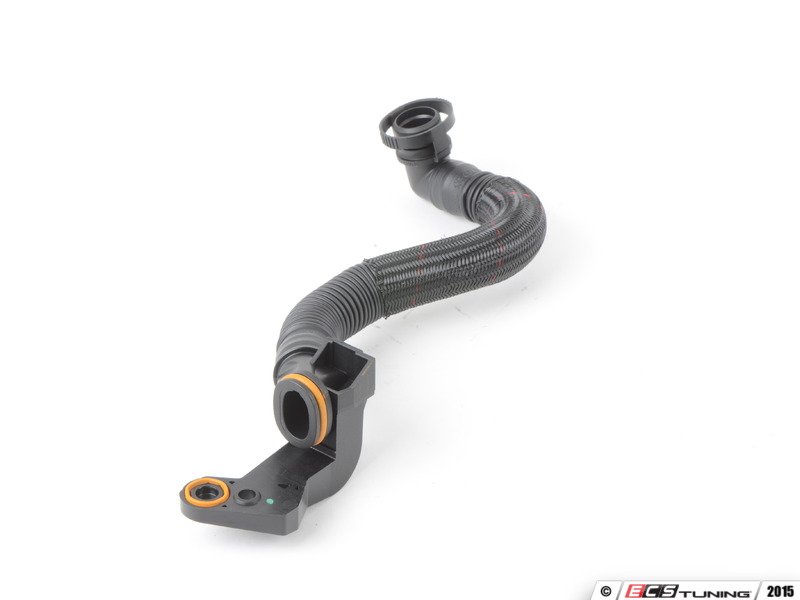Genuine Volkswagen Audi 06K103213A PCV Breather Hose (06K 103 213 A)