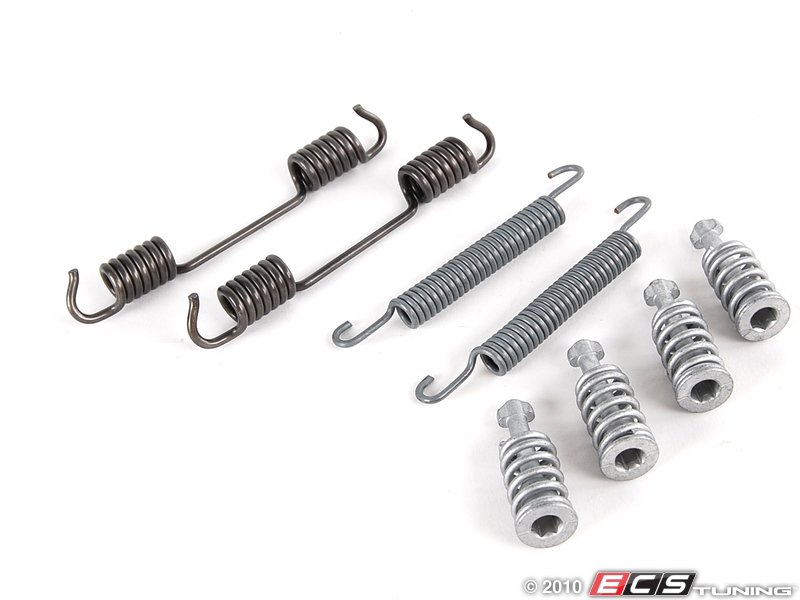 Genuine BMW 34419064274 Parking Brake Spring Repair Kit (34419