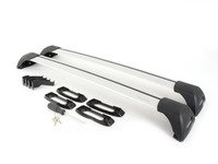 ES#2918938 - 8050121KT - Whispbar Roof Rack Flush System - Precision fitment with aerodynamics and wind noise in check! - Whispbar - Audi