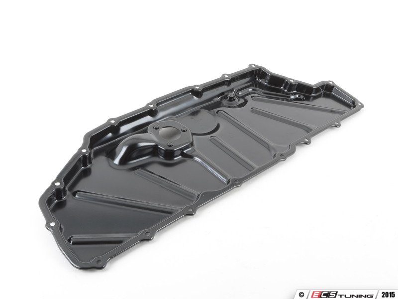 Genuine Volkswagen Audi 079103602BG Oil Pan (079 103 602 BG)