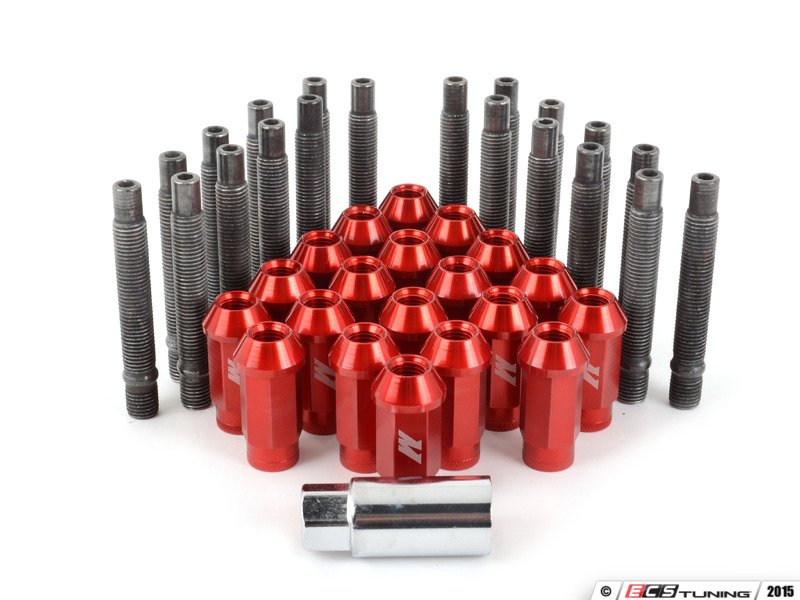 ECS News ECS Wheel Stud Conversion Kit