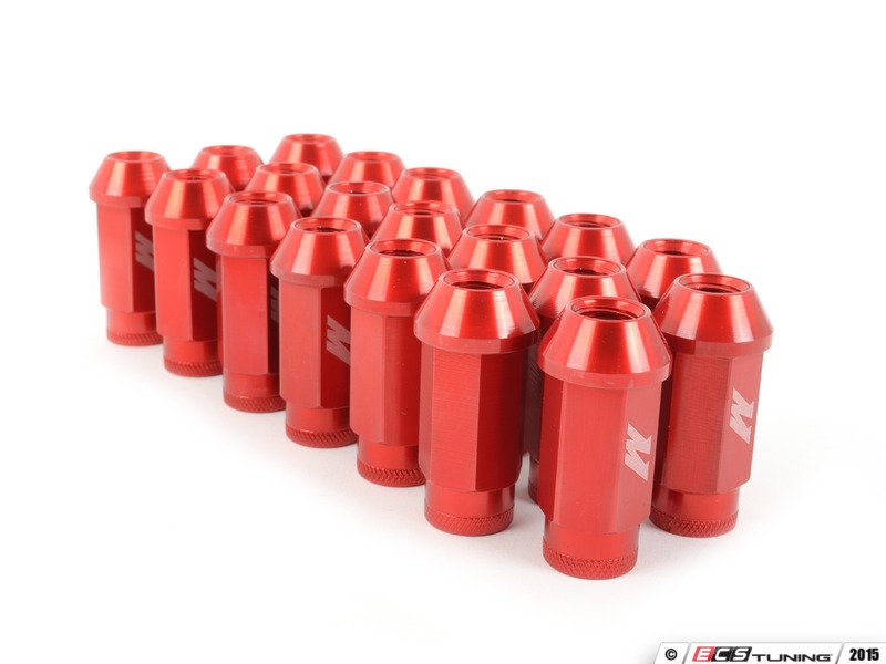 Assembled By ECS 001467ecsr2KT Wheel Stud Conversion Kit full Set