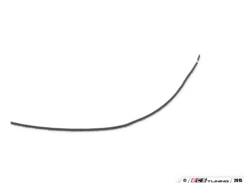 Genuine BMW 51164196921 Glove Box Seal (51164196921)